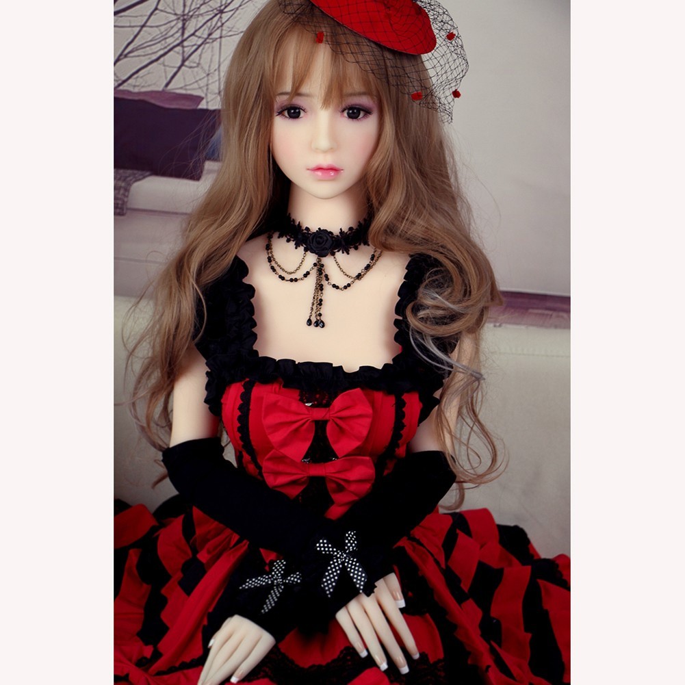 148cm 4 85ft Honey Sex Doll Likelife Love Doll Tpe Silicone Realistic