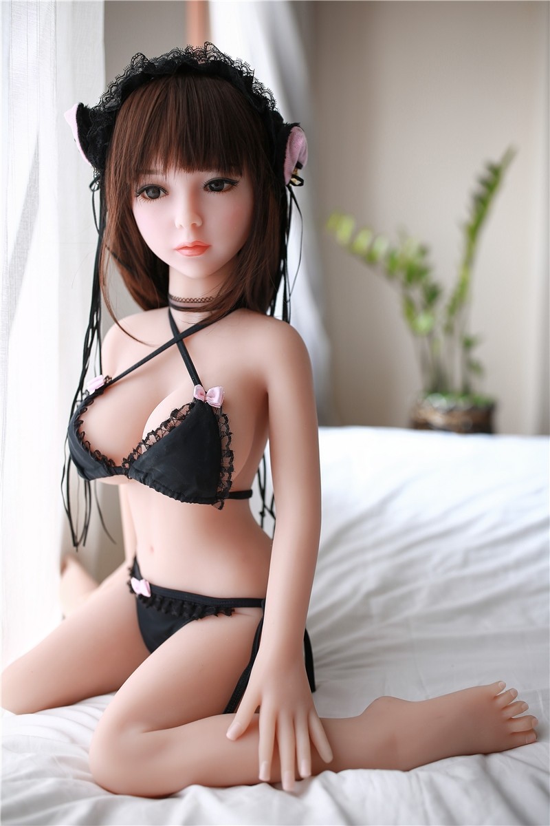 141Cm Little Sex Doll With Big Boobs photo