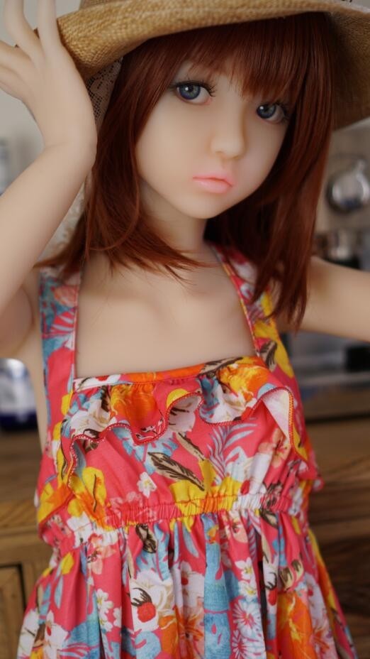 Japanese Flat Chest Silicone Sex Doll Best Selling Real Love Doll Kienitvc Ac Ke